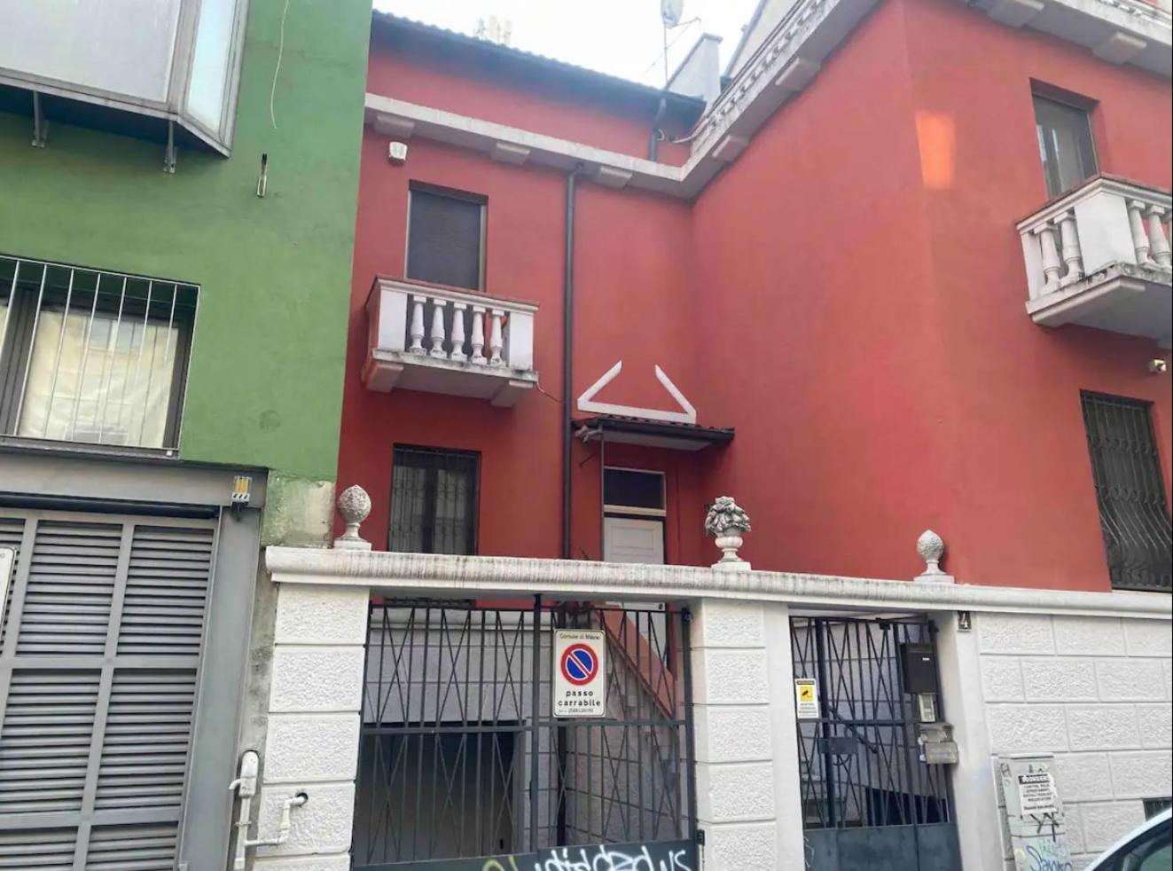 Delizioso Appartamento Citta Studi Milano Ngoại thất bức ảnh